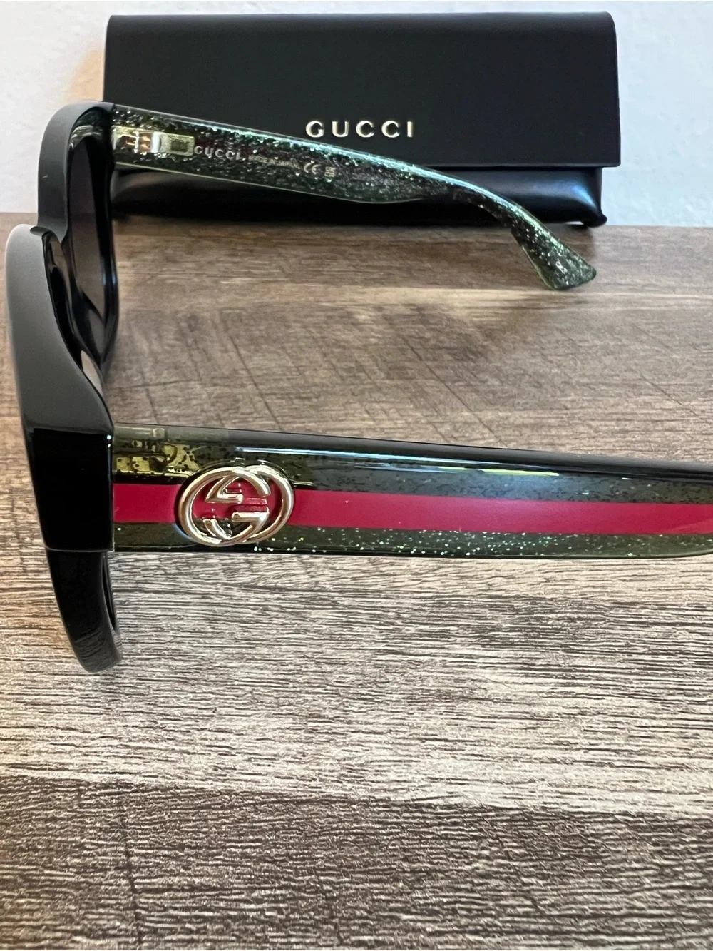 Gucci Sunglasses GG0034SN